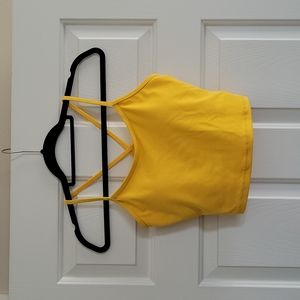 Senita Athletics Ava Crop Top